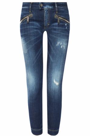 Jeans with hole, zdjęcie 1 Jeans with hole od Dsquared2